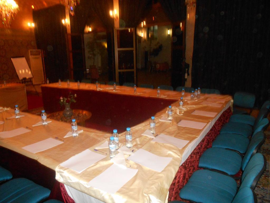 Hotel Babel Nador Exterior photo